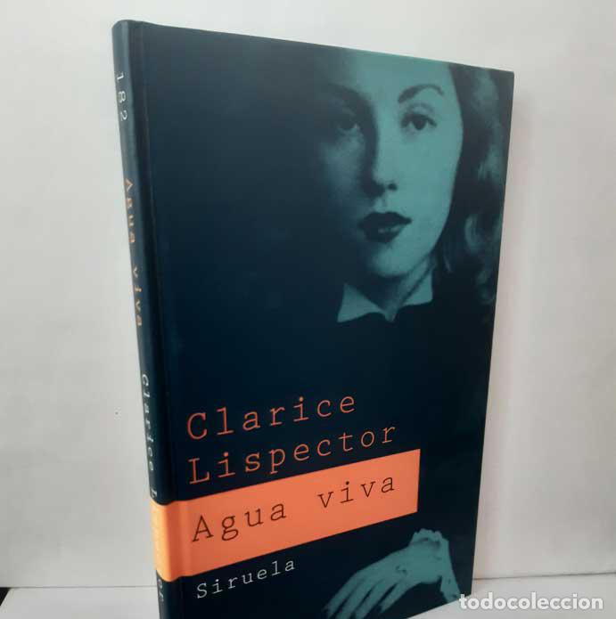 B&uuml;cher: AGUA VIVA - LISPECTOR, CLARICE