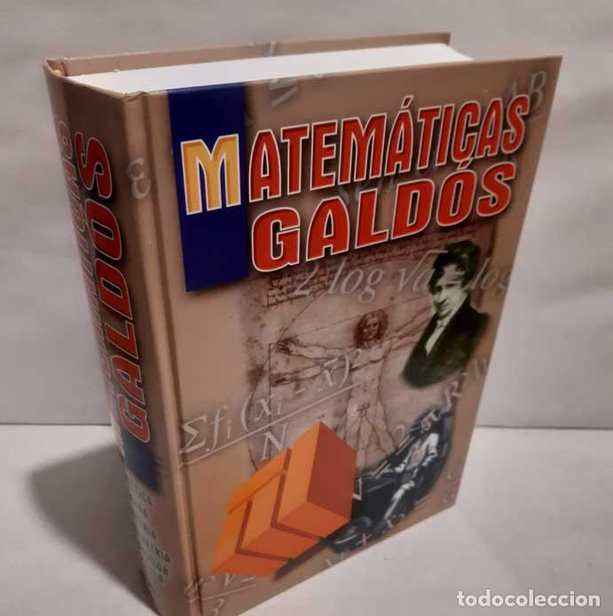 B&uuml;cher: MATEM&Aacute;TICAS GALD&Oacute;S - GALD&Oacute;S, L.