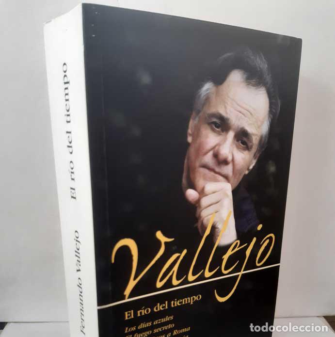 B&uuml;cher: EL R&Iacute;O DEL TIEMPO - VALLEJO, FERNANDO