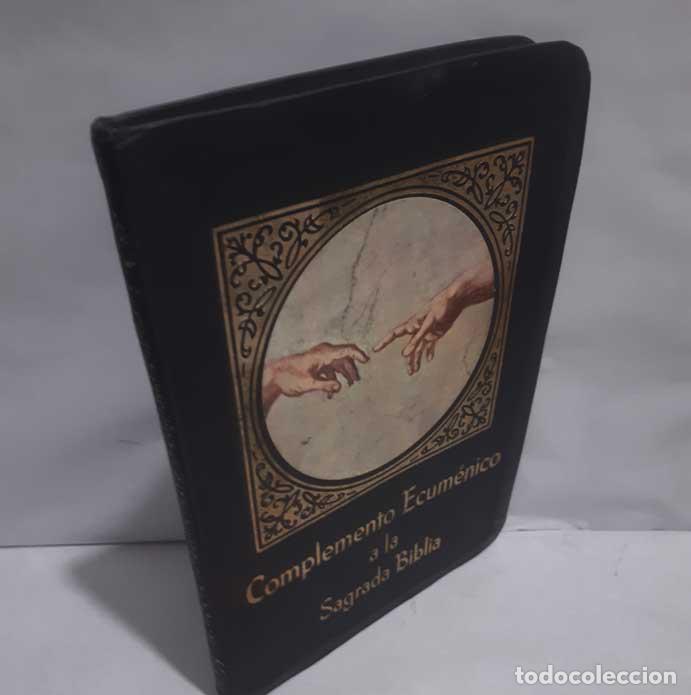 B&uuml;cher: COMPLEMENTO ECUM&Eacute;NICO A LA SAGRADA BIBLIA