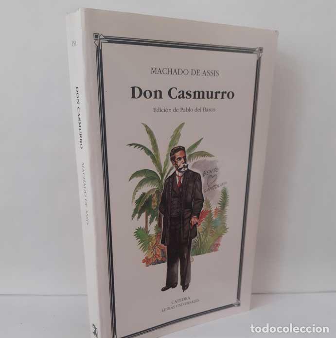 B&uuml;cher: DON CASMURRO - MACHADO DE ASSIS