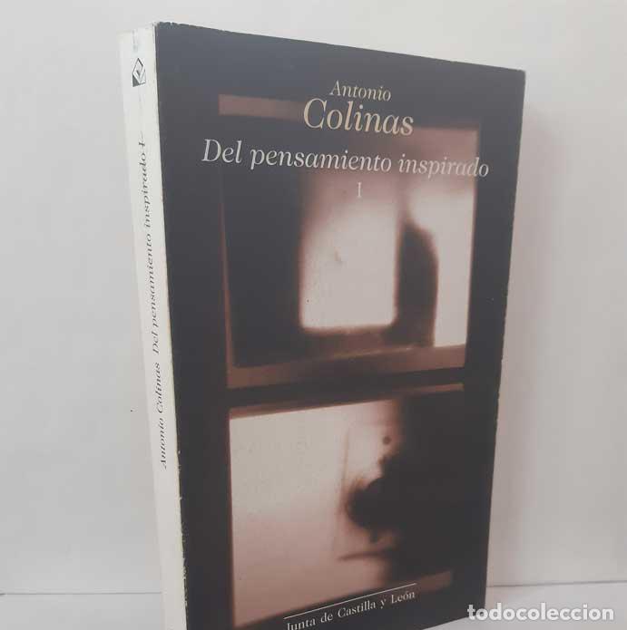 B&uuml;cher: DEL PENSAMIENTO INSPIRADO I - COLINAS, ANTONIO