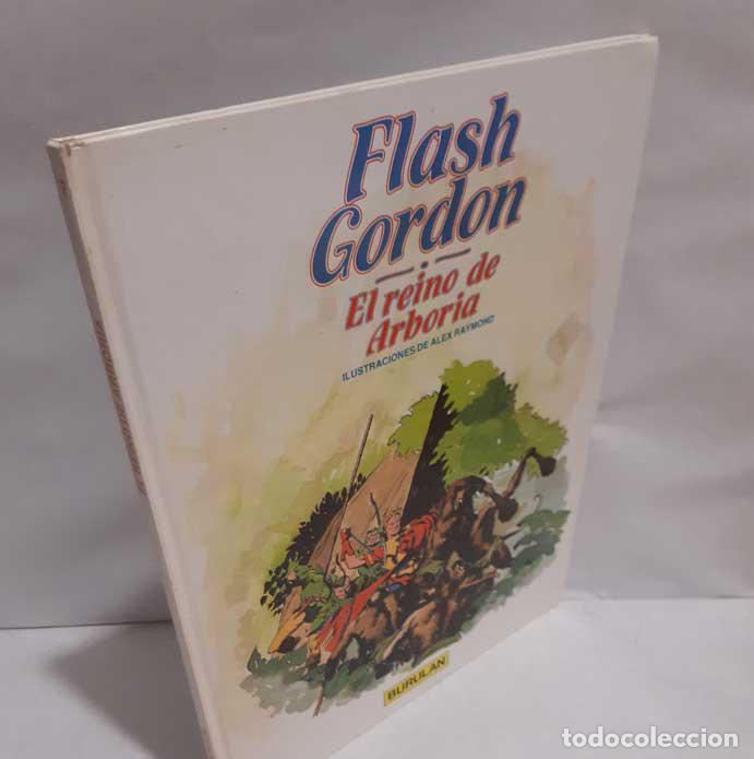 Livres: FLASH GORDON, EL REINO DE ARBORIA - RAYMOND, ALEX
