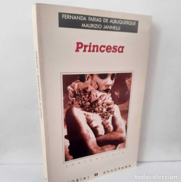 books: PRINCESA - FARIAS DE ALBUQUERQUE, FERNANDA - JANNELLI, MAURIZIO