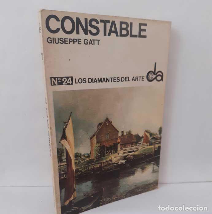 books: CONSTABLE - GATT, GIUSEPPE