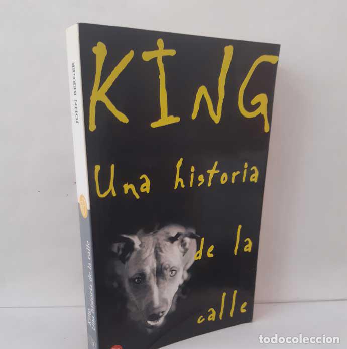 books: KING. UNA HISTORIA DE LA CALLE - BERGER, JOHN