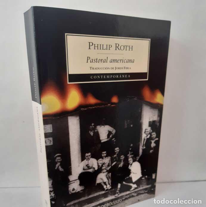 books: PASTORAL AMERICANA - ROTH, PHILIP