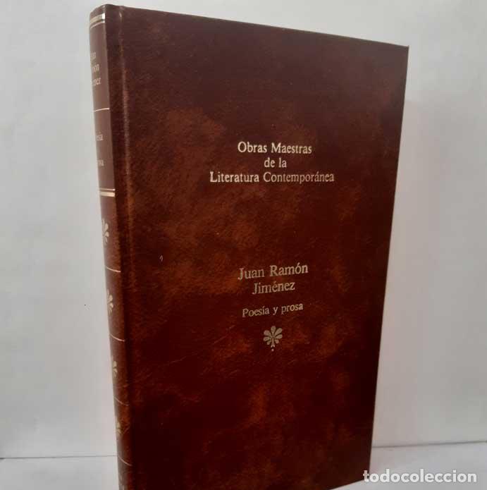 Libros: POES&Iacute;A Y PROSA - JIM&Eacute;NEZ, JUAN RAM&Oacute;N - Foto 1