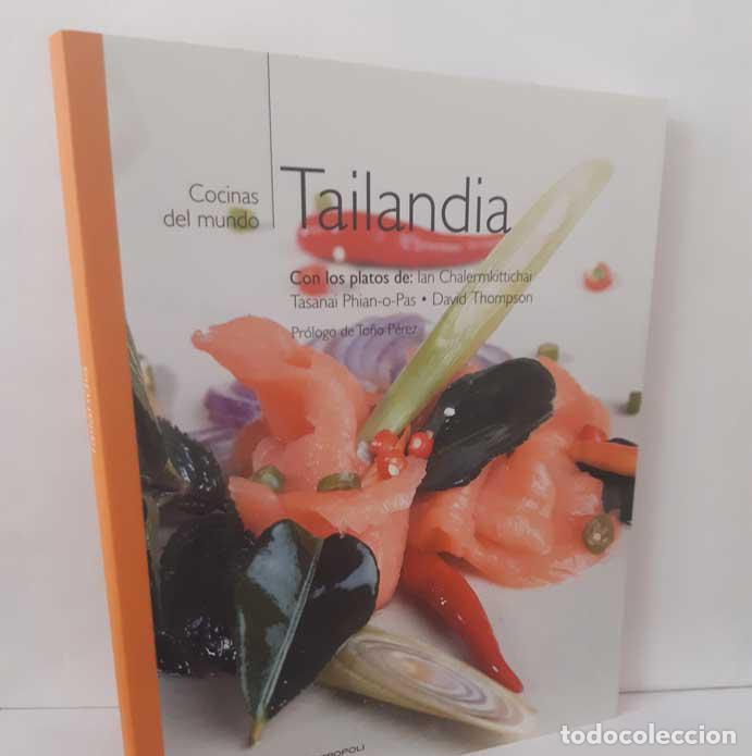 Livros em segunda m&atilde;o: TAILANDIA - IAN CHALERMKITTICHAI Y OTROS