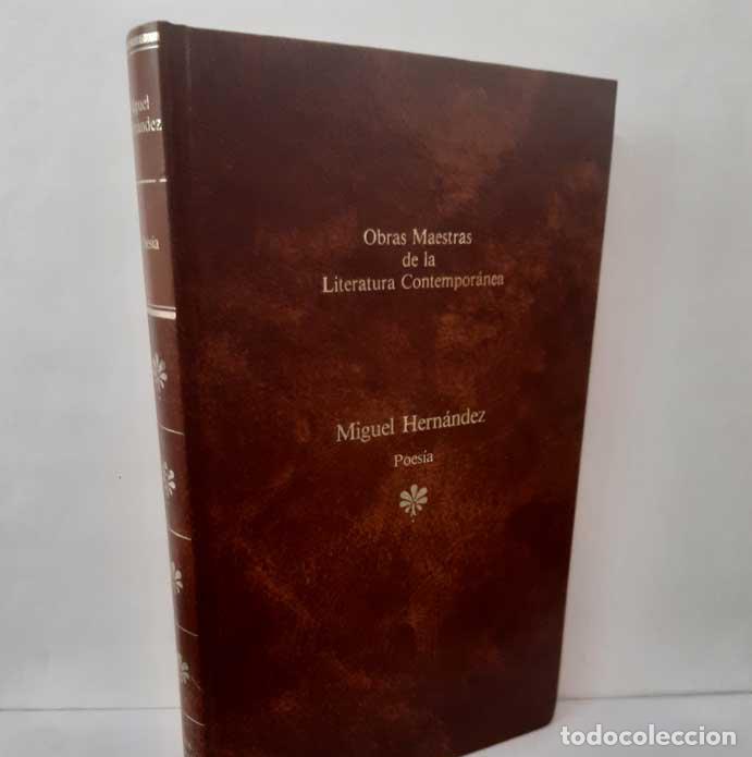Livros em segunda m&atilde;o: POES&Iacute;A - HERN&Aacute;NDEZ, MIGUEL