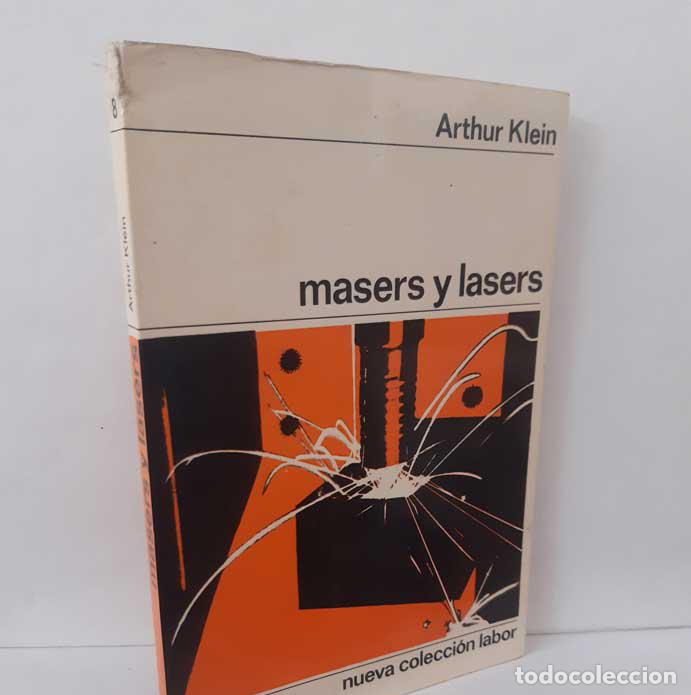 Libros: MASERS Y LASERS - KLEIN, ARTHUR