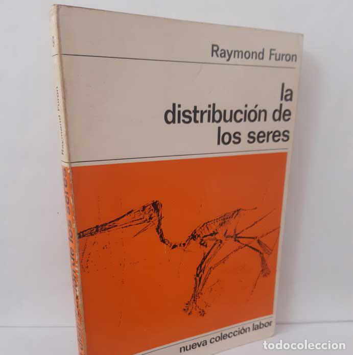 Libros: LA DISTRIBUCI&Oacute;N DE LOS SERES - FURON, RAYMOND