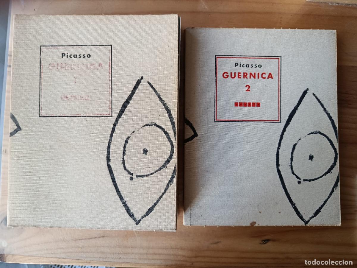 Libros: Picasso Guernica Revista Poes&iacute;a - 2 TOMOS - GONZALO ARMERO (DIR.)
