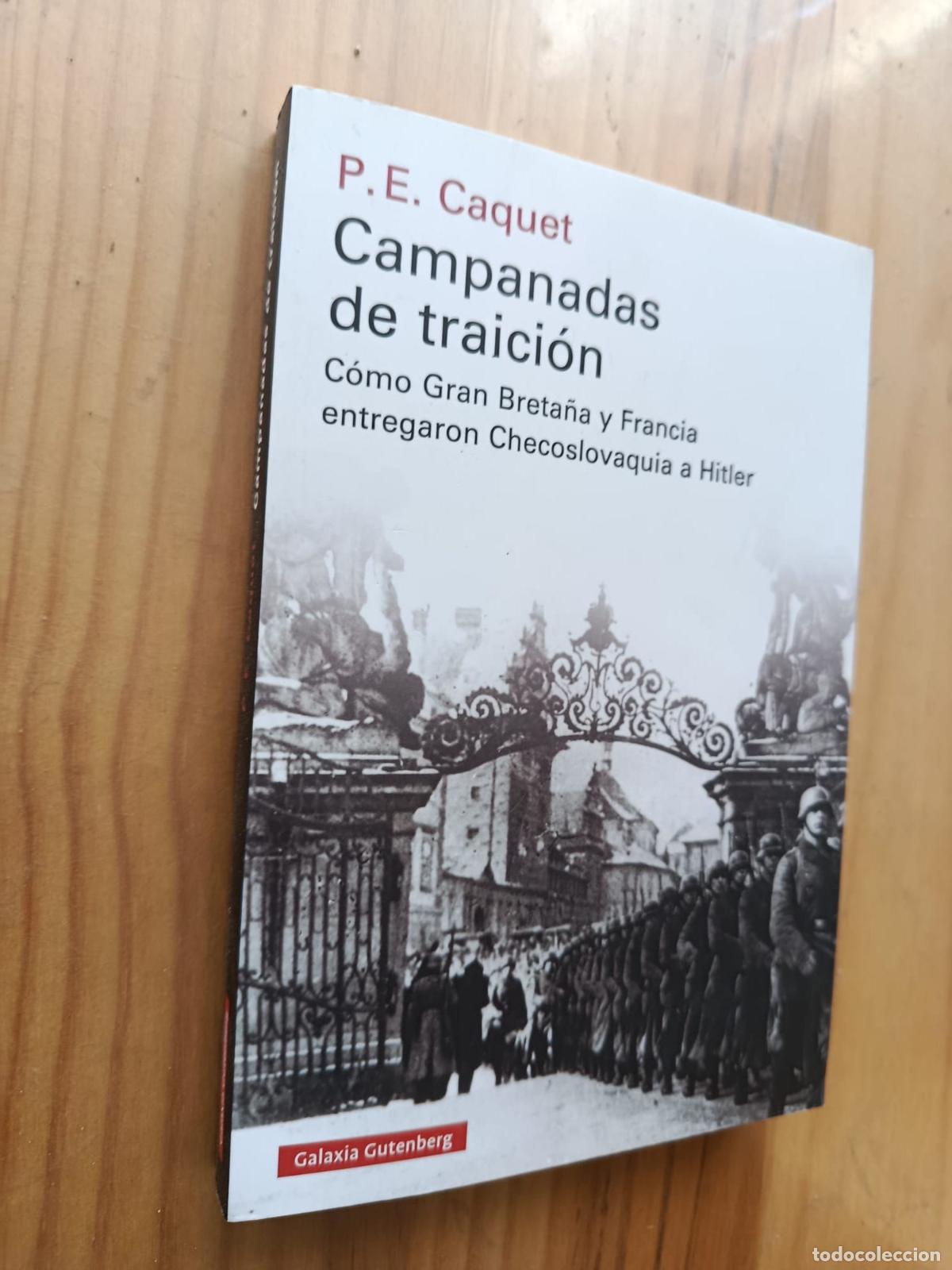 Libros: CAMPANADAS DE TRAICI&Oacute;N - P.E. CAQUET - Foto 1
