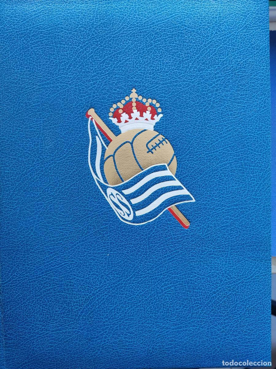 Libros: Txuri Urdin. Historia de la Real Sociedad - tdk685