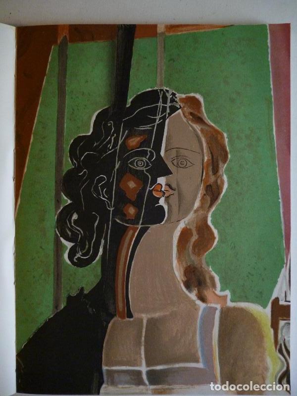 Libros: Verve. The French Review of Art. Nos. 5-6. Directeur E. T&eacute;riade. -