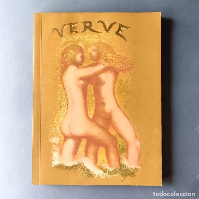 Libros: Verve. The French Review of Art. Nos. 5-6. Directeur E. T&eacute;riade. - Paul Val&eacute;ry, Andr&eacute; Gide, Jules