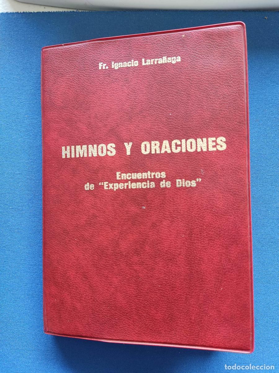 Libros: Himnos y oraciones - Unknown Author tdk220
