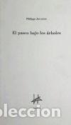 Libros: PASEO BAJO LOS ARBOLES - Jaccottet, Philippe