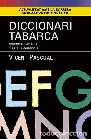 Libros: DICCIONARI R&Uacute;STICA - Vicent Pascual