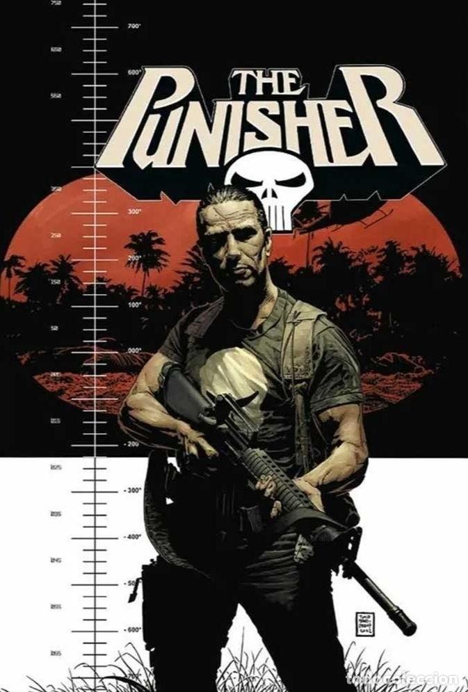 Libros: PUNISHER DE GARTH ENNIS, THE - MARVEL OMNIBUS - TD - ENNIS, GARTH
