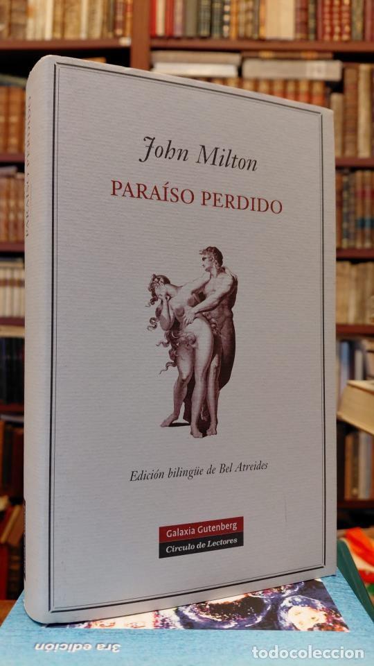 Libri di seconda mano: PARAISO PERDIDO. Traducci&oacute;n, introducci&oacute;n y notas de Bel Atreides. - MILTON, John.