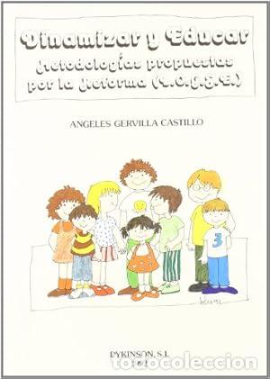 Libros: Dinamizar y educar - VVAA tdk203 - Foto 1