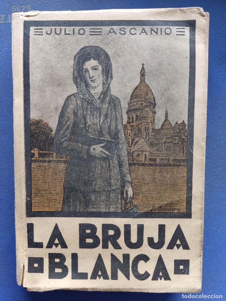 La bruja blanca. I parte - Julio Ascanio tdk203