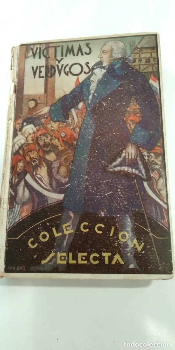 Libros: V&iacute;ctimas y Verdugos Cuadro de la revoluci&oacute;n francesa