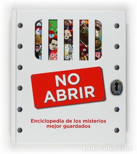 Libros: No abrir - Varios Autores