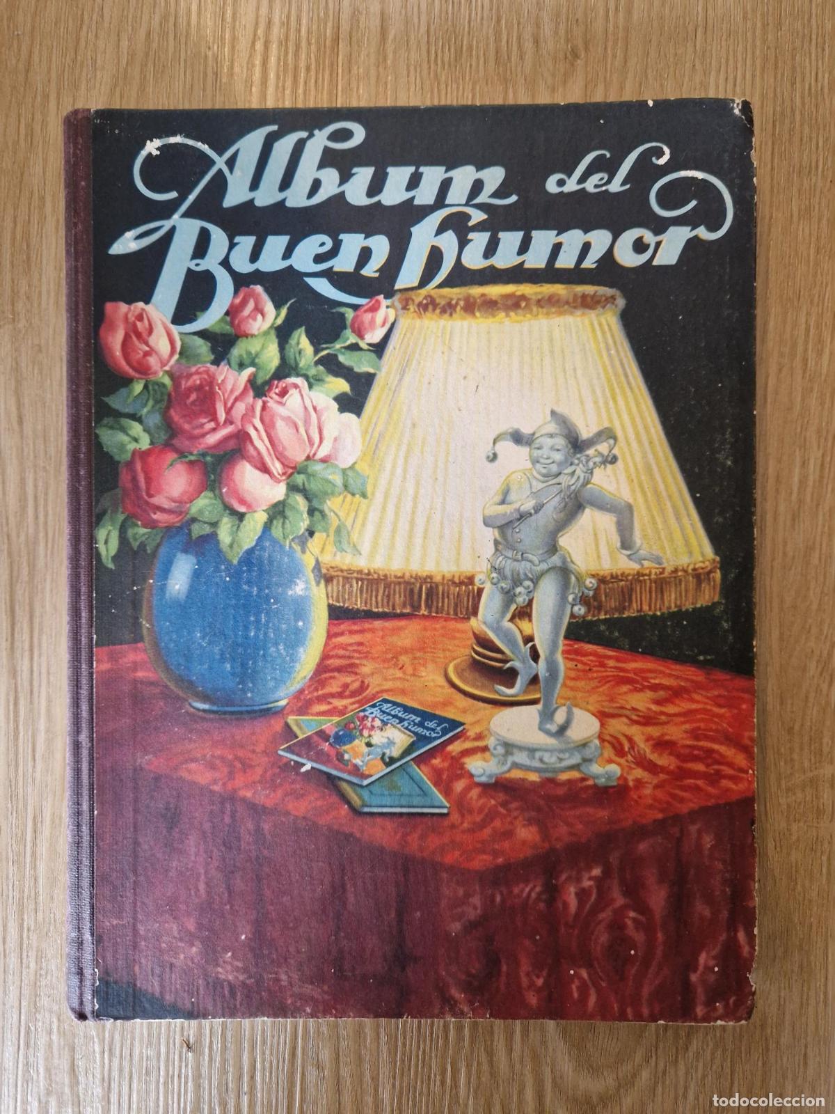 Libros: &Aacute;lbum del buen humor. COMPLETO -