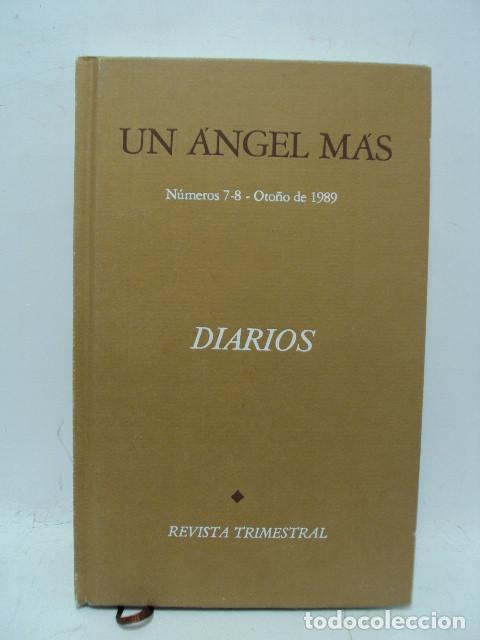 Libros: UN &Aacute;NGEL M&Aacute;S - Varios Autores