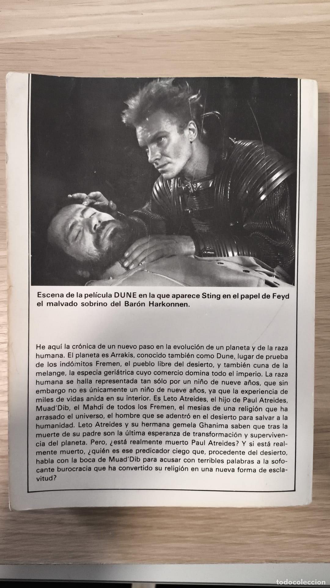 Libros: Hijos de Dune - Herbert, Frank - Foto 2