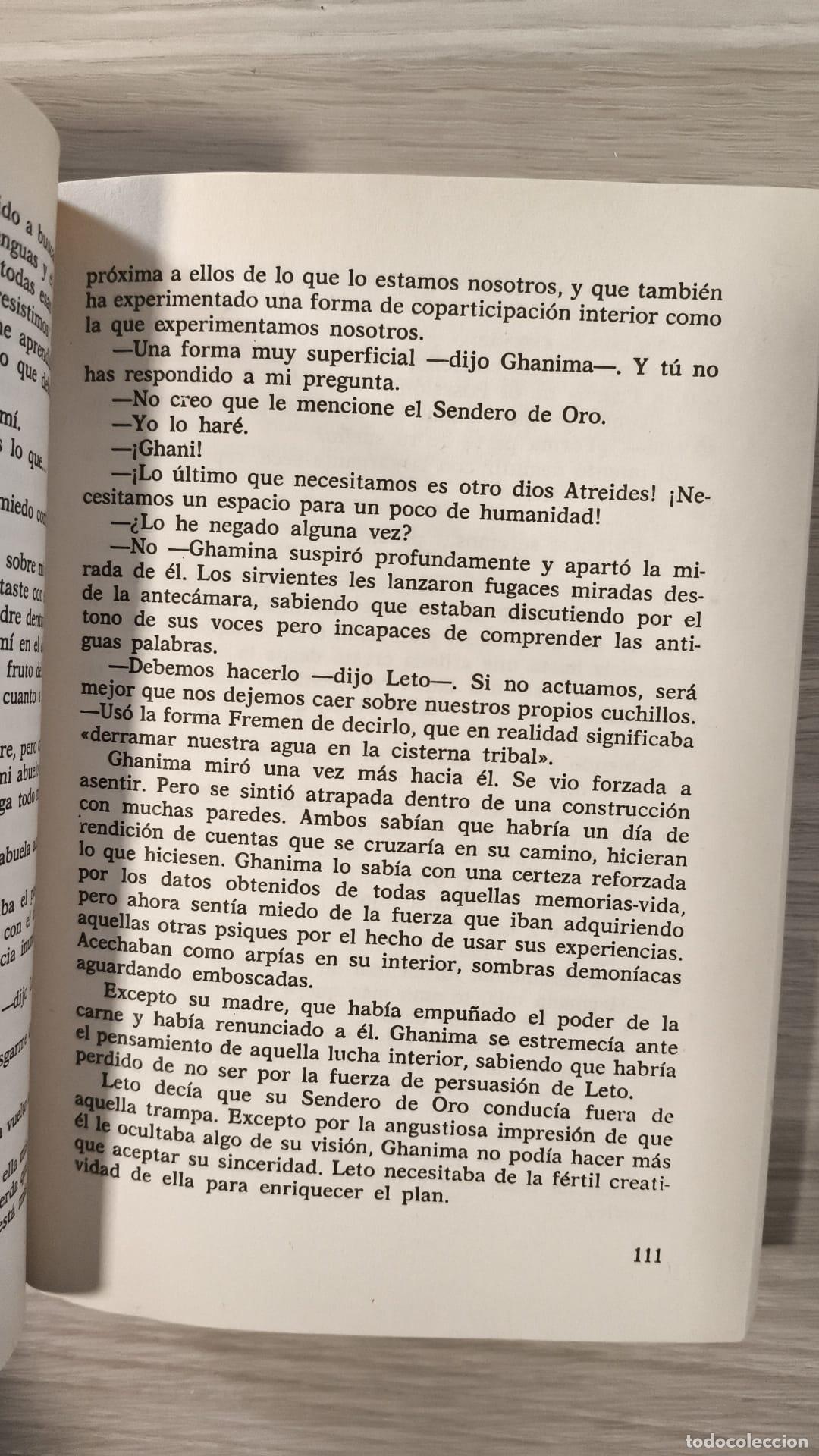 Libros: Hijos de Dune - Herbert, Frank - Foto 3
