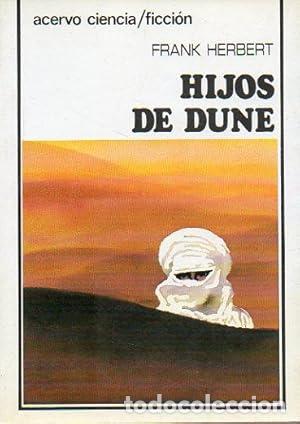 Libros: Hijos de Dune - Herbert, Frank