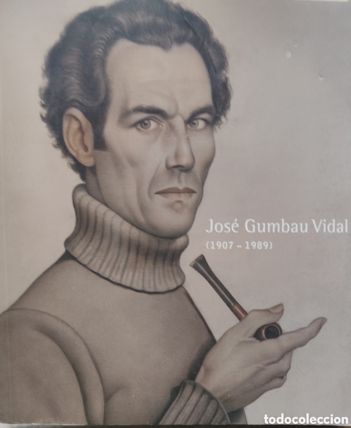 books: JOSE GUMBAU VIDAL (1907-1989). Arte. Castell&oacute;n - CATALOGO