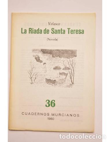 B&uuml;cher: La Riada de Santa Teresa - VELASCO