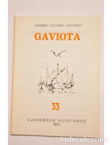 B&uuml;cher: Gaviota - CEGARRA SALCEDO, Andr&eacute;s