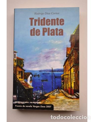 B&uuml;cher: Tridente de plata - D&Iacute;AZ CORTEZ, Rodrigo