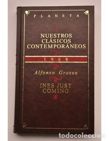 Libros: Ines Just Coming - GROSSO, Alfonso