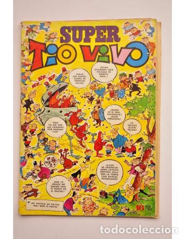 Libros: Super Tio Vivo. N&ordm; Extra, 2&ordf; &eacute;poca, 1975, n&ordm; 12 - AUTORES VARIOS