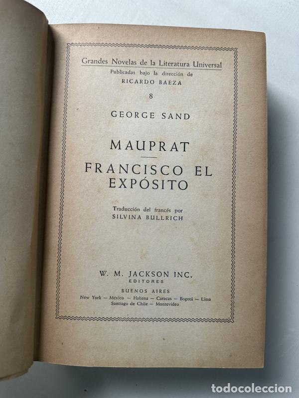 Libros: Mauprat - Sand George - Foto 1