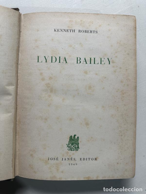 Libros: Lydia Bailey - Roberts Kenneth - Foto 1
