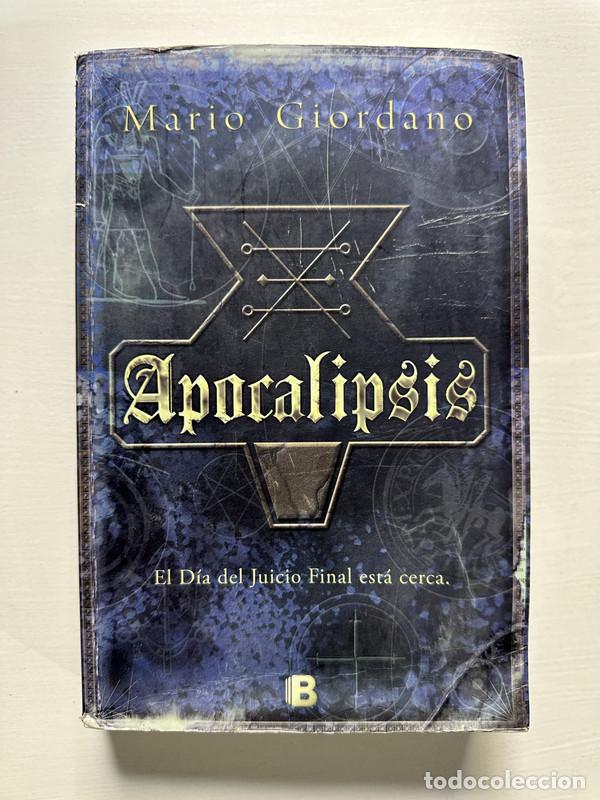 Libros: Apocalipsis - Giordano Mario - Foto 1