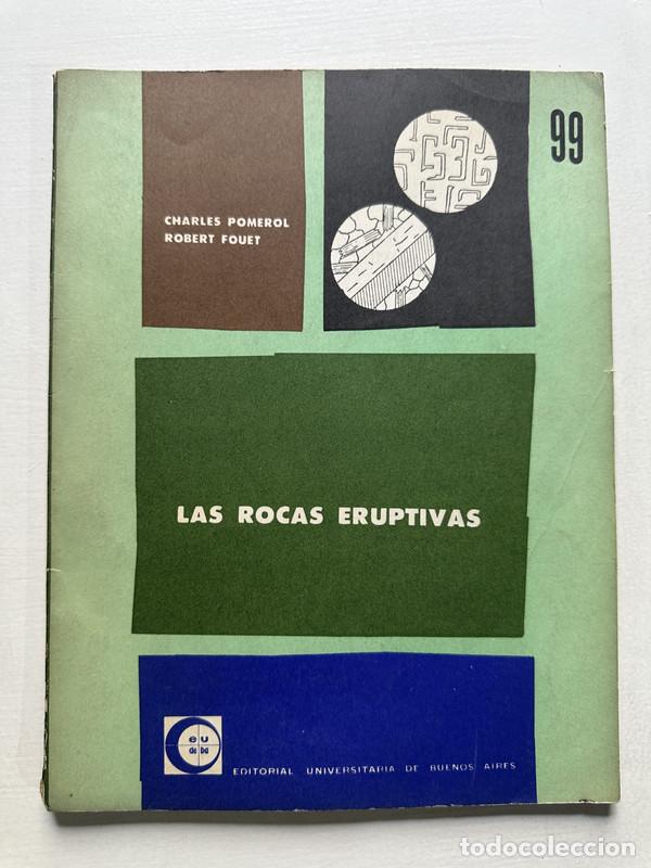 books: Las rocas eruptivas - Pomerol Charles / Fouet Robert