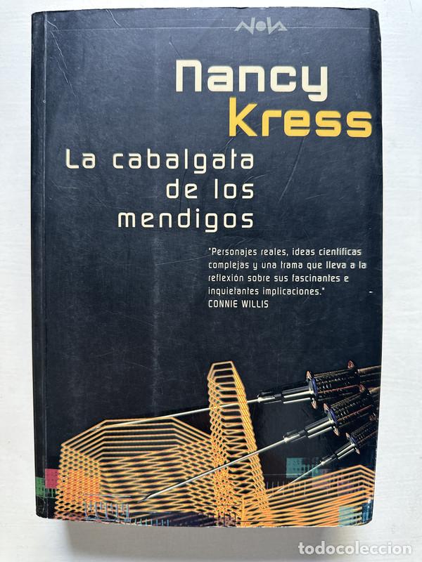 Libros: La cabalgata de los mendigos - Kress Nancy - Foto 1