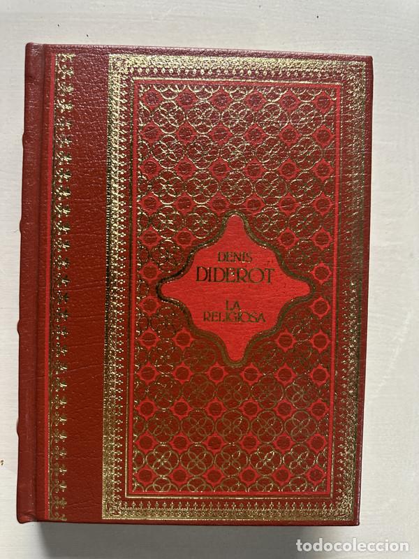 Libros: La religiosa - Diderot Denis - Foto 1