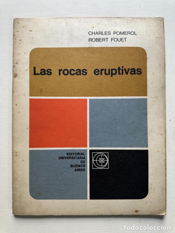 books: Las rocas eruptivas - Pomerol Charles / Fouet Robert