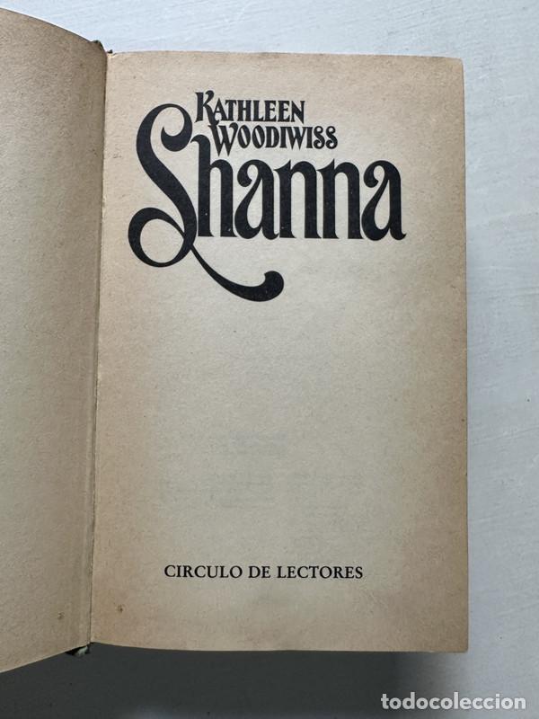 Libros: Shanna - Woodiwiss Kathleen - Foto 1