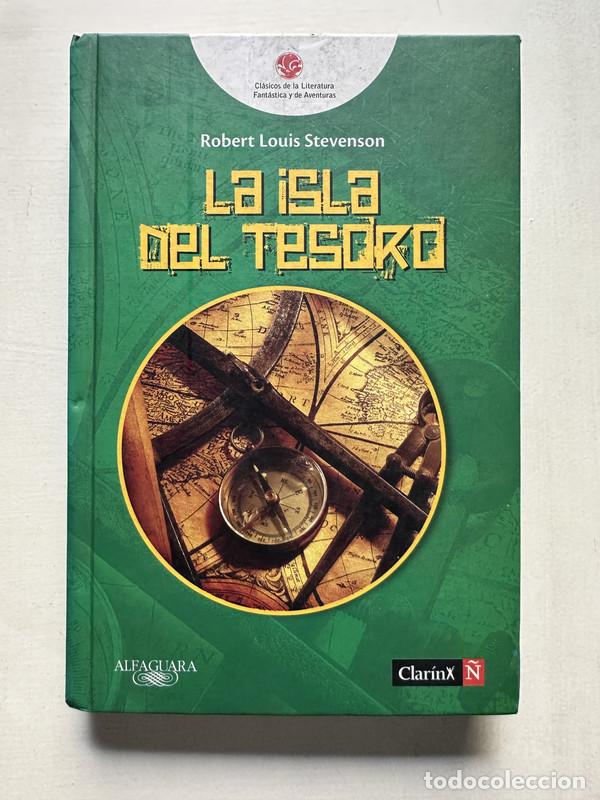 Libros: La isla del tesoro - Stevenson Robert Louis - Foto 1